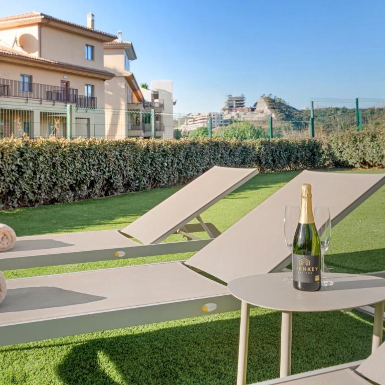 Luxury 3BR Apartment with Private Terrace - Apartamento de 3 dormitorios - 13