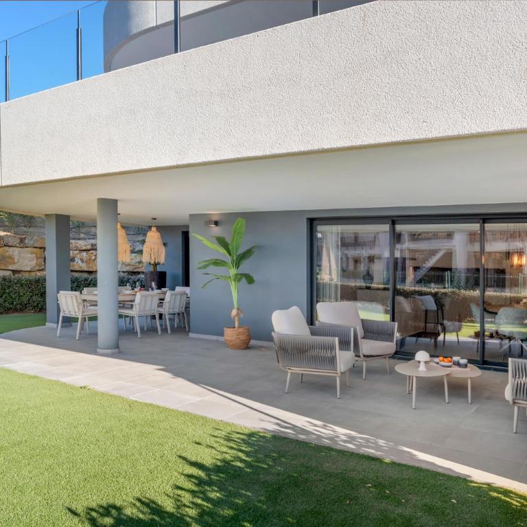 Luxury 3BR Apartment with Private Terrace - Apartamento de 3 dormitorios - 5