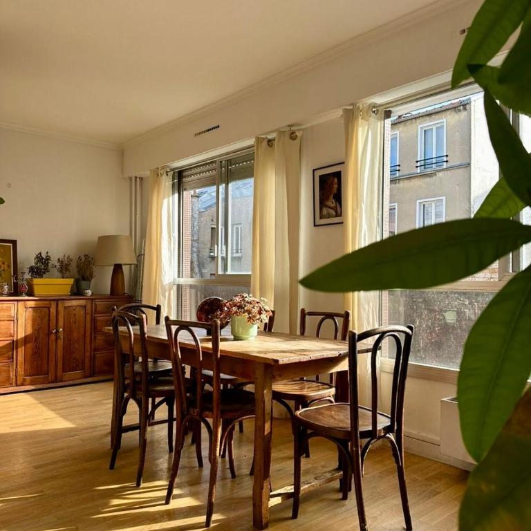 Charmant appartement 2 chambres - Apartamento de 2 dormitorios - 5
