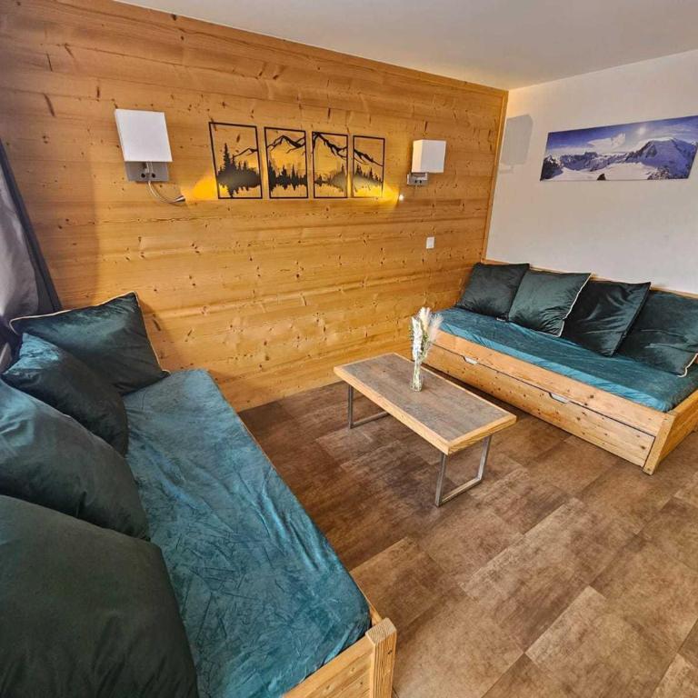 Appartement rénové et tout confort · Au cœur de la station · Animaux admis - Appartement 1 Chambre - 10