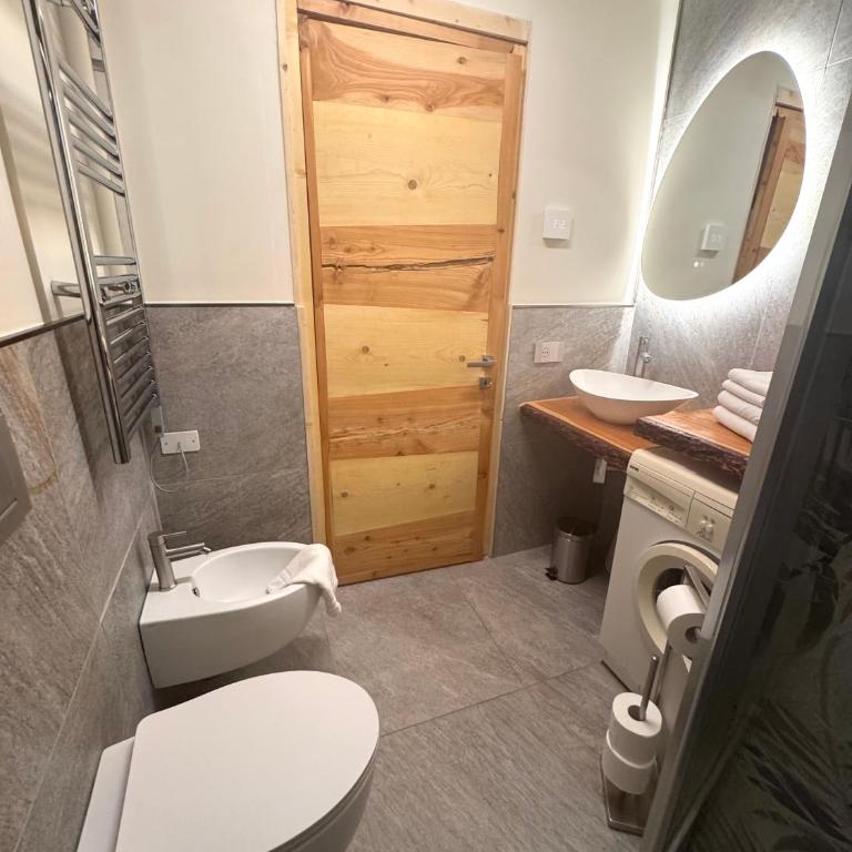 Cesa Balzan - Appartamento Deluxe con 2 Camere da Letto e Balcone - 7