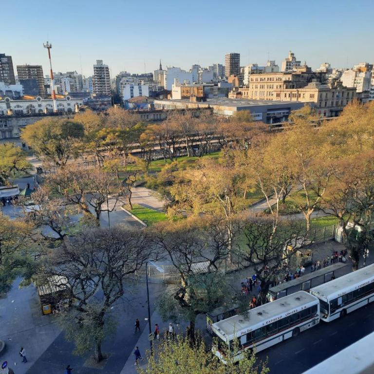 Dos ambientes en CABA - One-Bedroom Apartment - 12