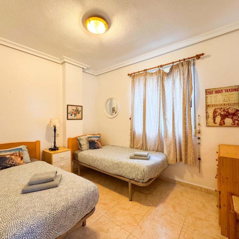 055 Paradise Vacation - AC/WIFI - Apartamento con vistas al mar - 4