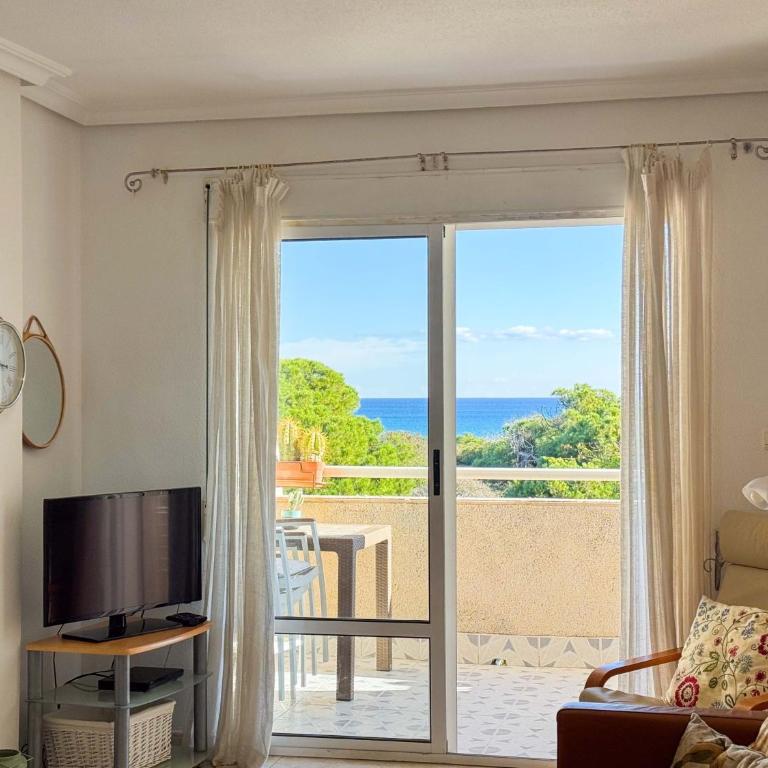 055 Paradise Vacation - AC/WIFI - Apartamento con vistas al mar - 9