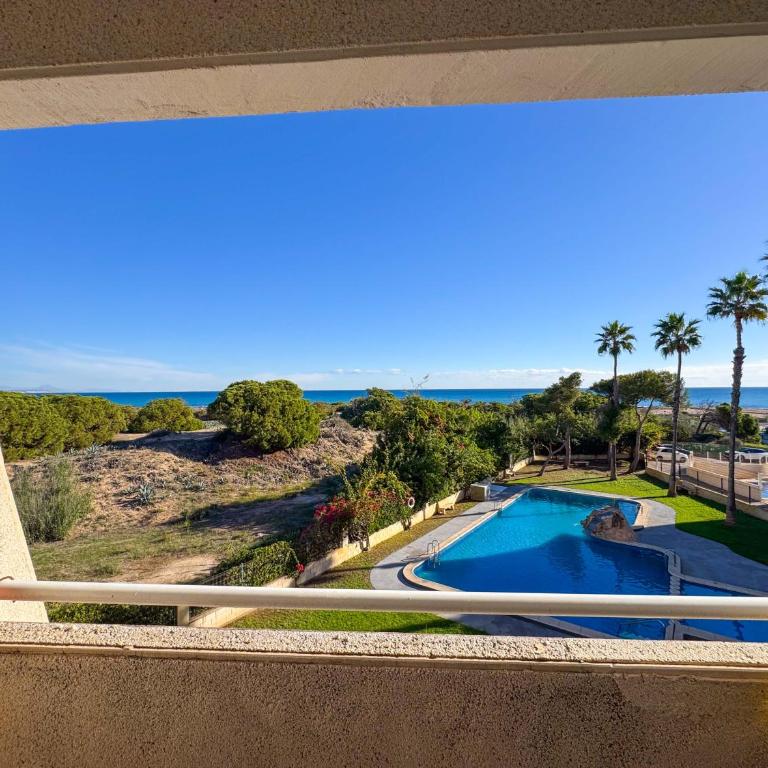 055 Paradise Vacation - AC/WIFI - Apartamento con vistas al mar - 15