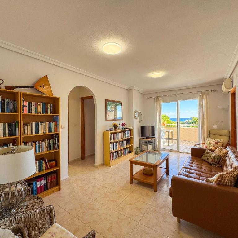 055 Paradise Vacation - AC/WIFI - Apartamento con vistas al mar - 7