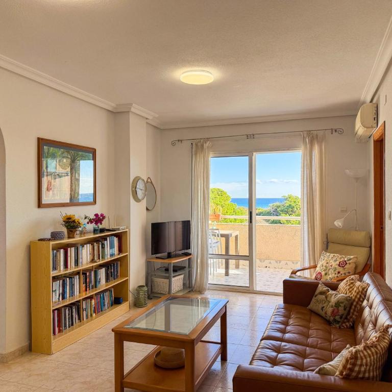 055 Paradise Vacation - AC/WIFI - Apartamento con vistas al mar - 8