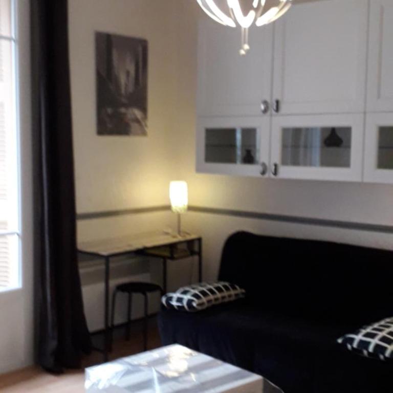 Studio Climatisé dans villa bourgeoise - Apartment mit 1 Schlafzimmer - 5