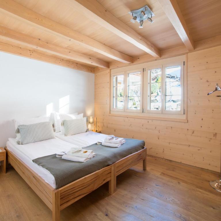 Chalet Aberot - Penthouse-Apartment - 20