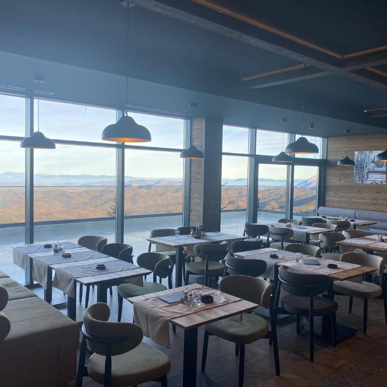 Sky view Jahorina - Suite Apartment - 13