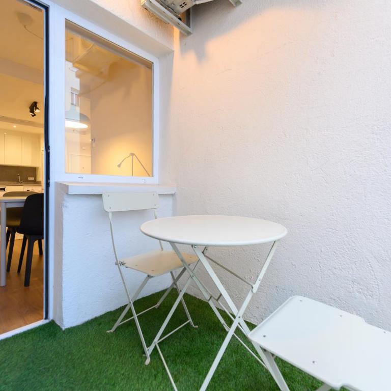 Apartamento luminoso con 1 dormitorio y excelentes comodidades Temporal BSO5 - Apartamento de 1 dormitorio - 4