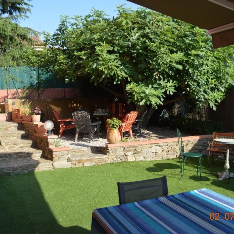 maison collioure - Three-Bedroom Vacation Home - 29