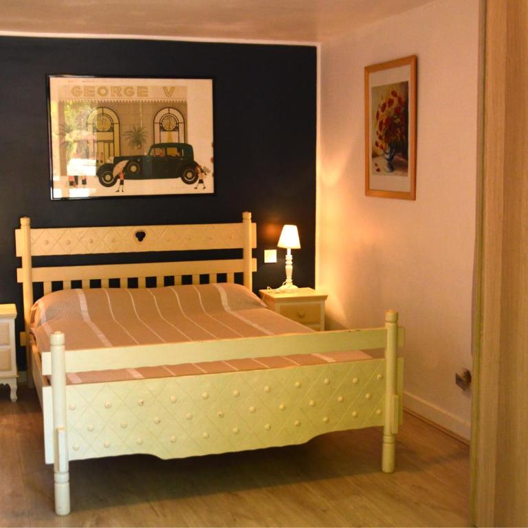 maison collioure - Three-Bedroom Vacation Home - 10