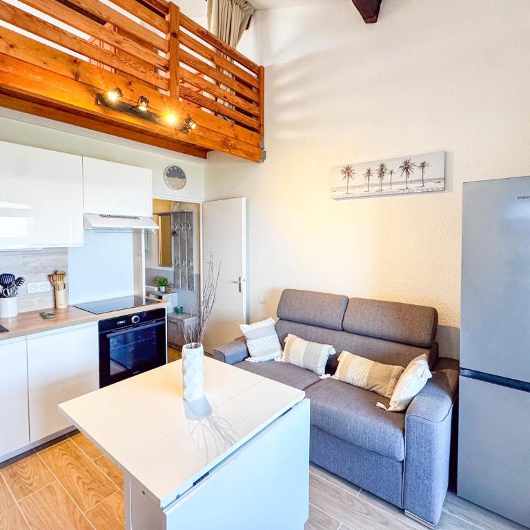 Escale aux tropiques - Vue mer - Apartment mit 2 Schlafzimmern - 10