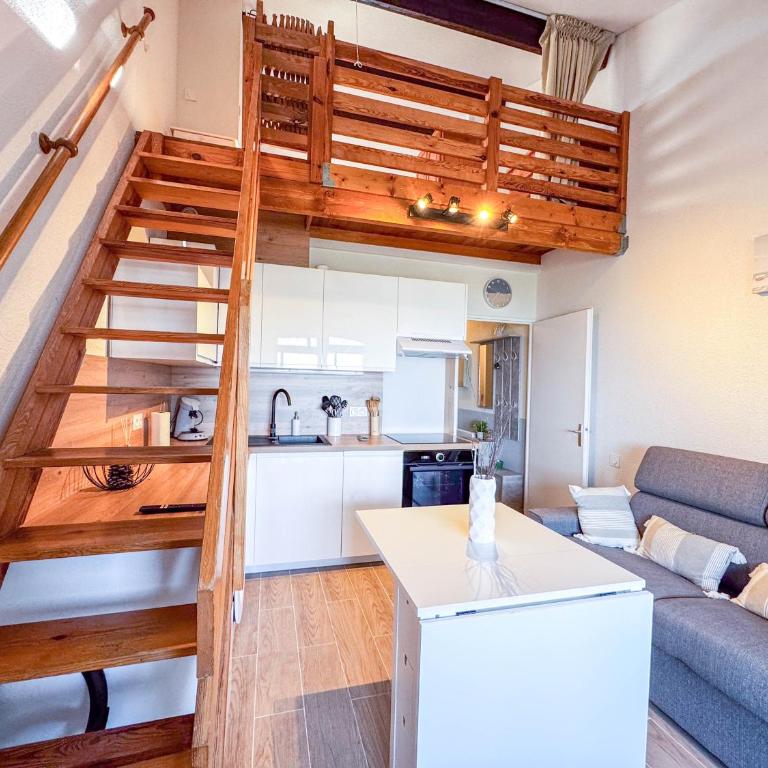 Escale aux tropiques - Vue mer - Apartment mit 2 Schlafzimmern - 12