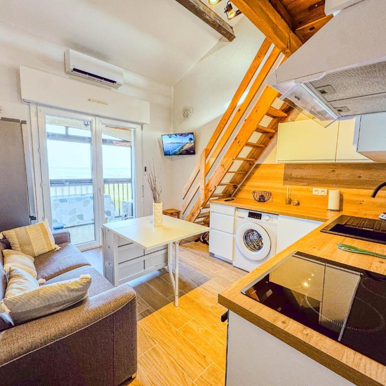 Escale aux tropiques - Vue mer - Apartment mit 2 Schlafzimmern - 17