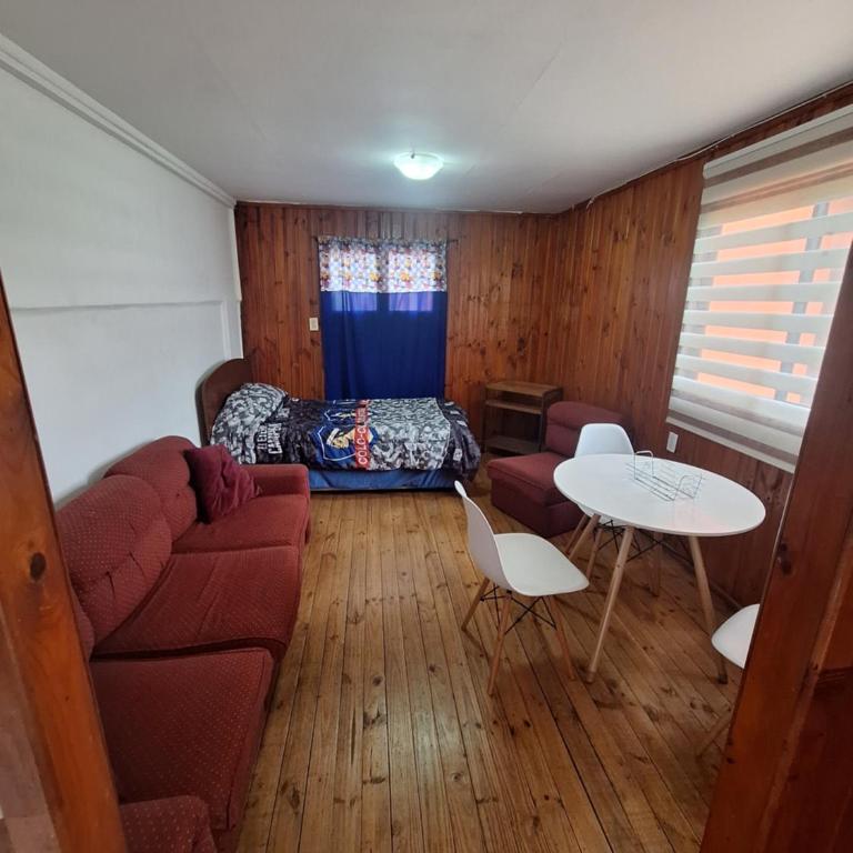 Playas de Quintero - One-Bedroom House - 7