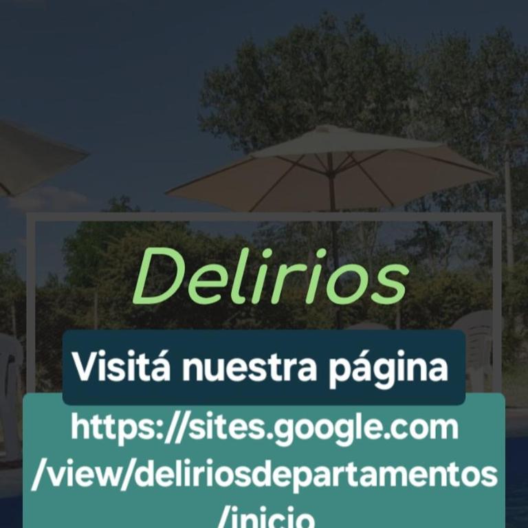 Delirios - Two-Bedroom Apartment - 24