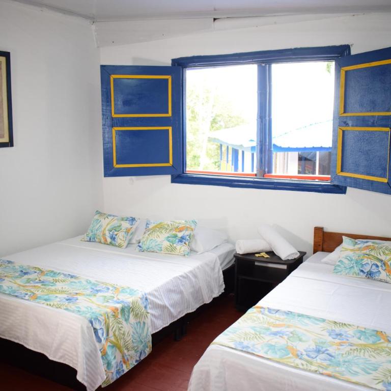 Finca Hotel el Edén del Quindío - Habitación Triple Estándar - 2