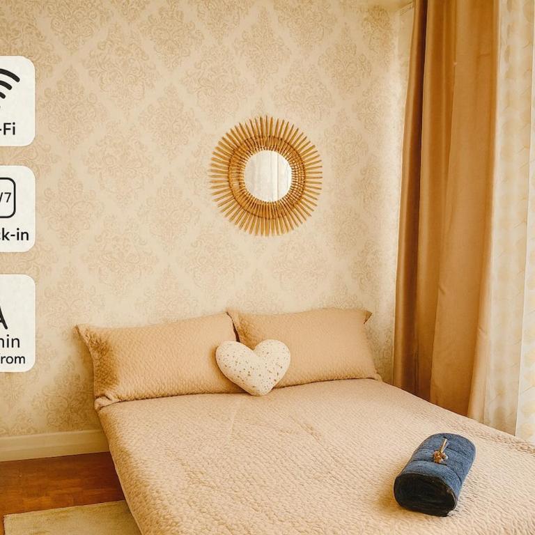 Tour Eiffel studio apartment - Appartement 1 Chambre - 4