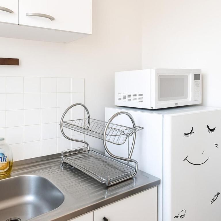 Tour Eiffel studio apartment - Appartement 1 Chambre - 5