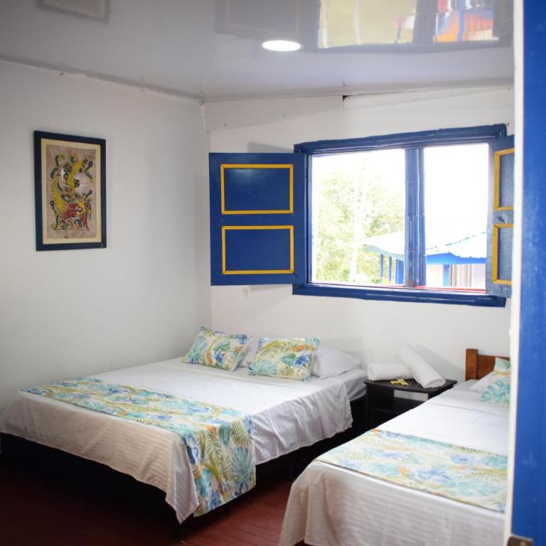 Finca Hotel el Edén del Quindío - Habitación Triple Estándar - 4