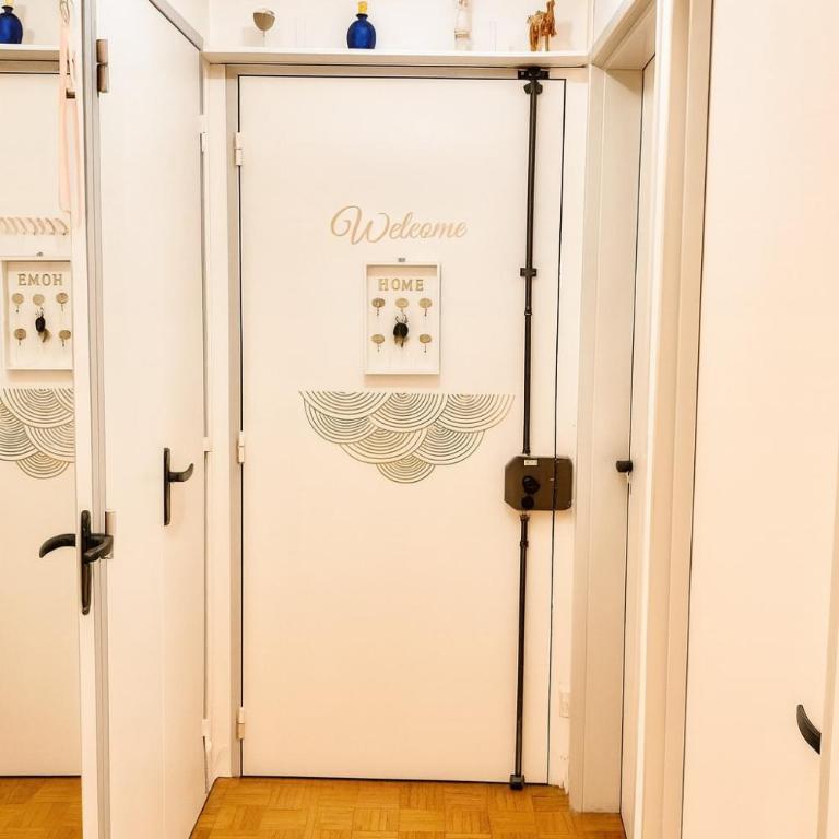 Tour Eiffel studio apartment - Appartement 1 Chambre - 8
