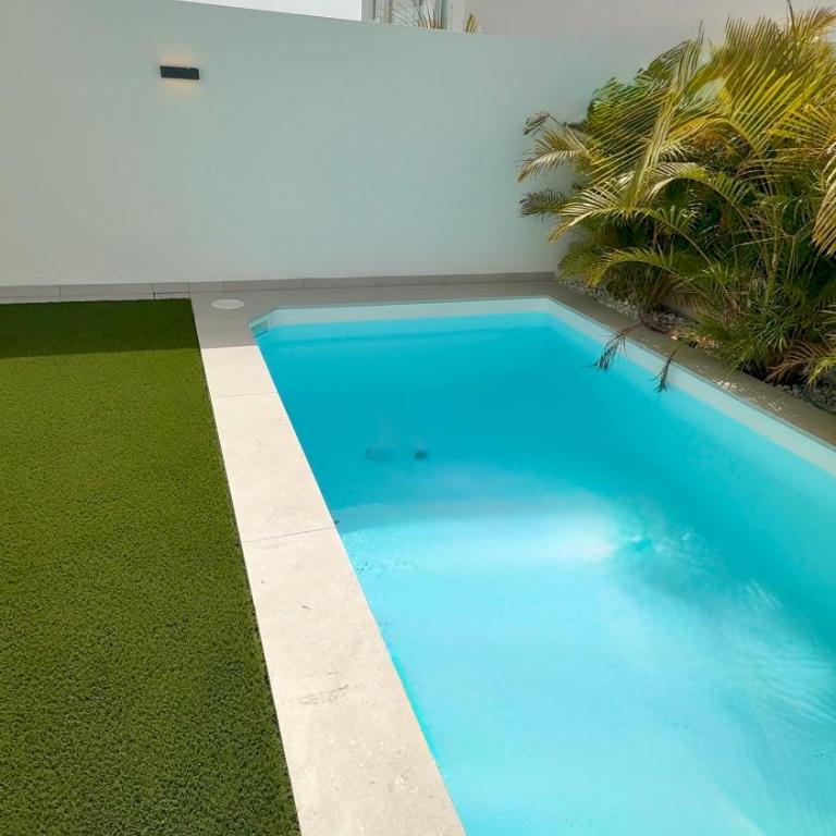 Alma Nomada Villa with Heated Pool & Solarium & Barbacue & Chillout Ideal for families - Villa Deluxe - 5