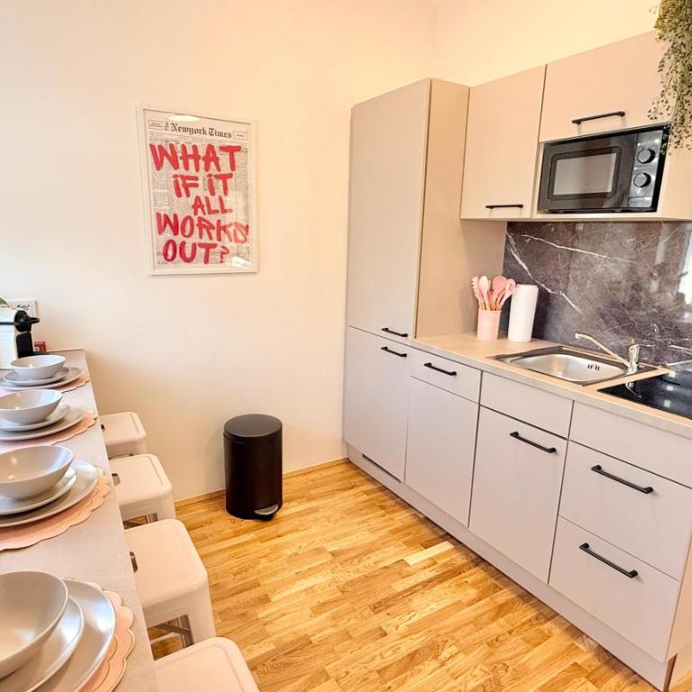 M8 ParkSide Studio Two - Apartamento de 2 dormitorios - 6