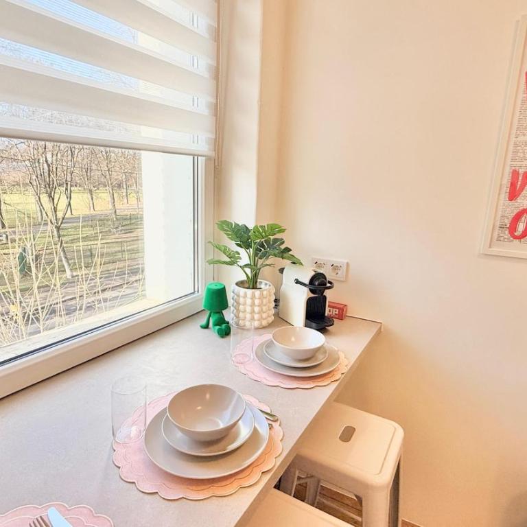 M8 ParkSide Studio Two - Apartamento de 2 dormitorios - 10