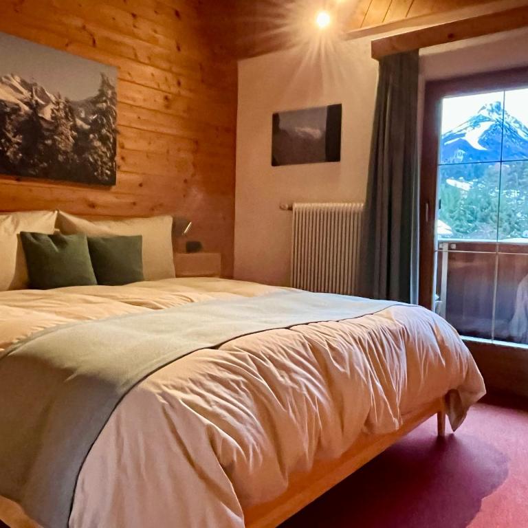 Haus Vallazza - Apartment mit 2 Schlafzimmern - 4