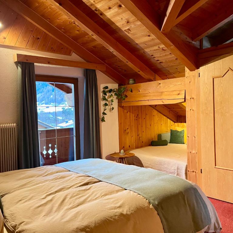 Haus Vallazza - Apartment mit 2 Schlafzimmern - 5