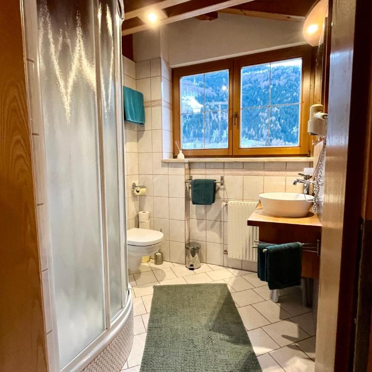 Haus Vallazza - Apartment mit 2 Schlafzimmern - 9