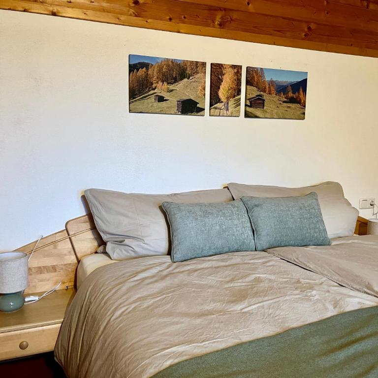 Haus Vallazza - Apartment mit 2 Schlafzimmern - 7