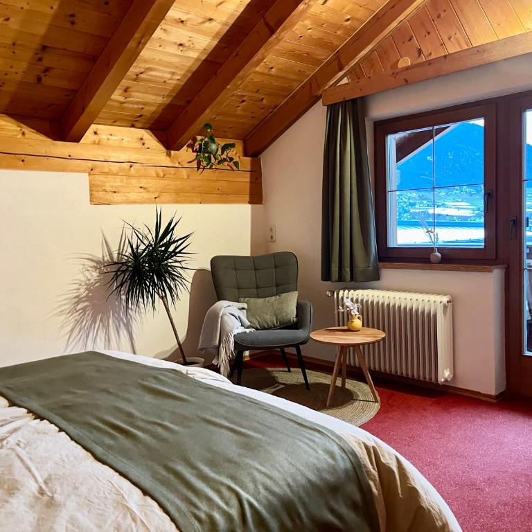 Haus Vallazza - Apartment mit 2 Schlafzimmern - 8