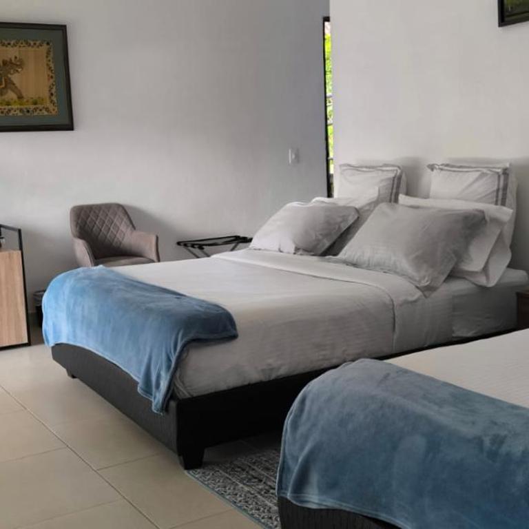 Acaima Café Lodge - Habitación Doble - 2 camas - 7