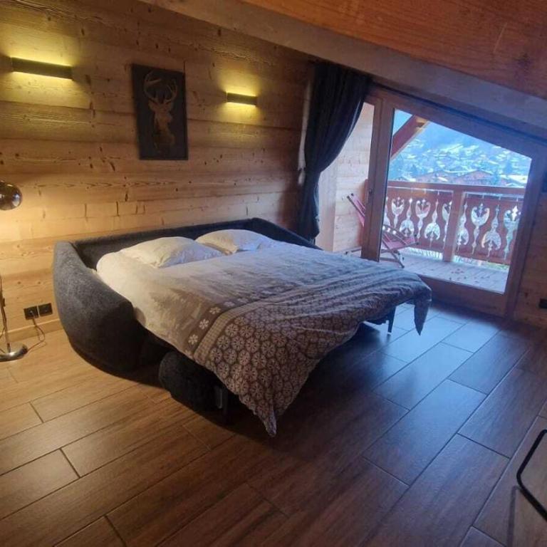 Chalet Delphinette Spa Privatif Morzine - Chalet - 4