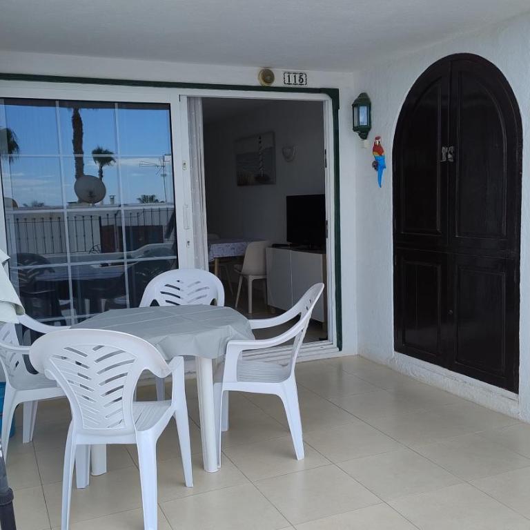 Apartamento Gran Piscina & Terraza - Apartamento de 1 dormitorio - 9