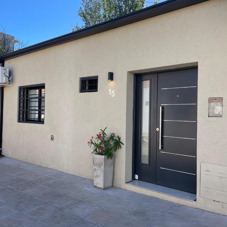 La casita 15 - Casa con 1 dormitorio - 2
