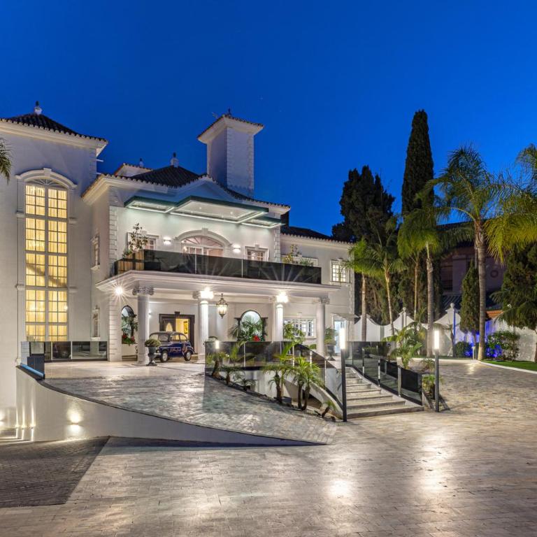 Frontline Villa El Martinete with Picasso Pool - Villa Deluxe - 81