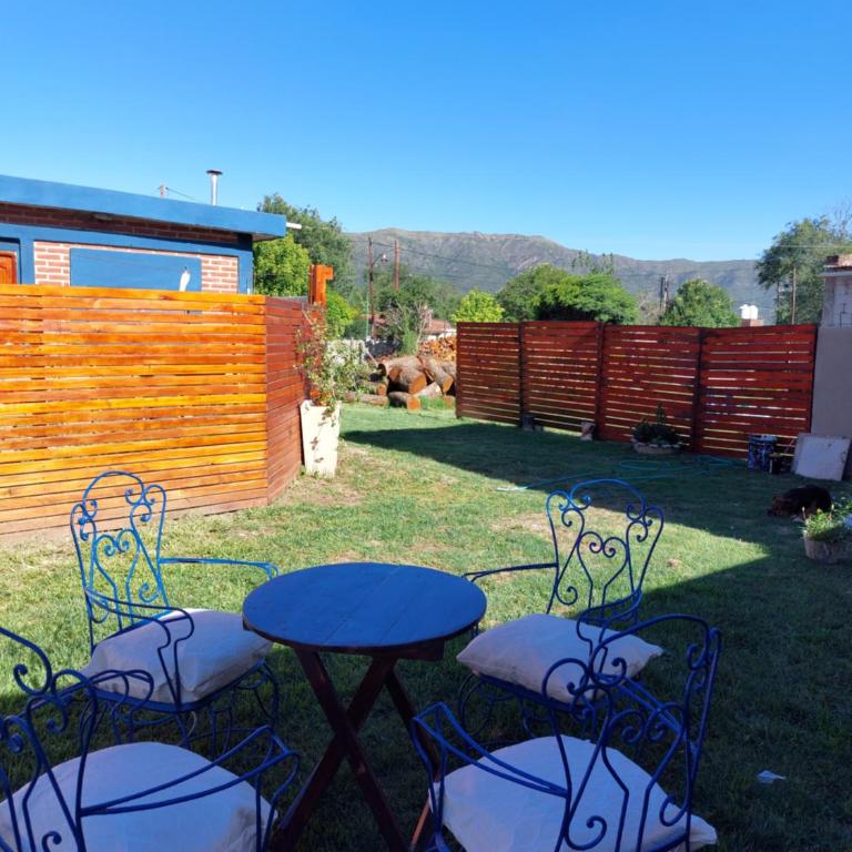 Cabañas Los Materos - Apartamento de 2 dormitorios - 9