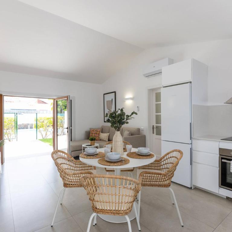 Bungalow con piscina en Maspalomas LC1 - Three-Bedroom Apartment - 1