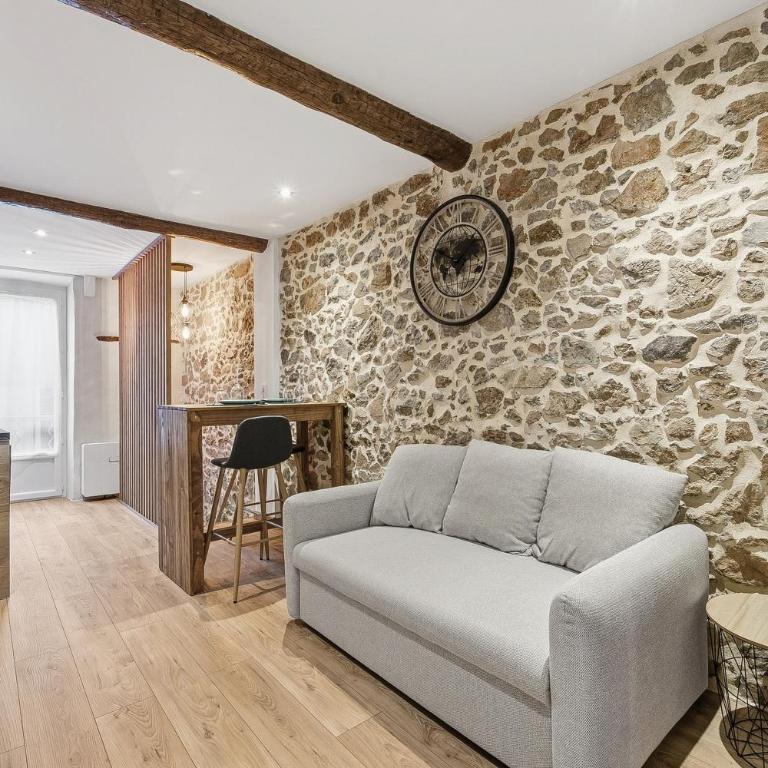Lou Cairou - 600m de la Plage - One-Bedroom Apartment - 1
