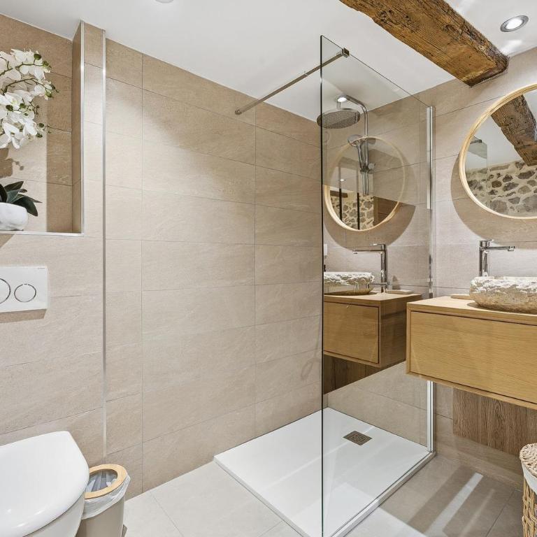 Lou Cairou - 600m de la Plage - One-Bedroom Apartment - 4