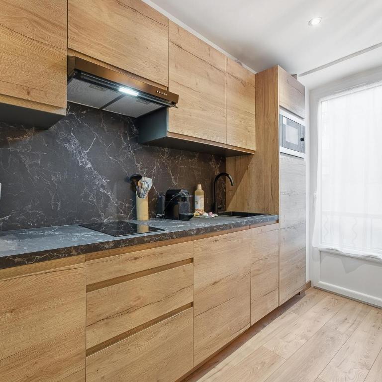 Lou Cairou - 600m de la Plage - One-Bedroom Apartment - 8