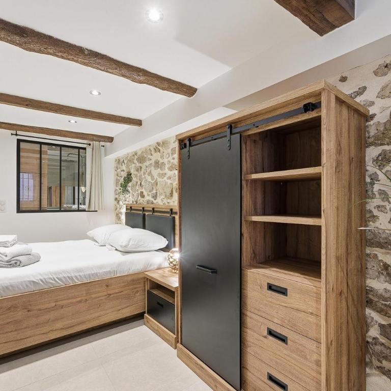 Lou Cairou - 600m de la Plage - One-Bedroom Apartment - 13