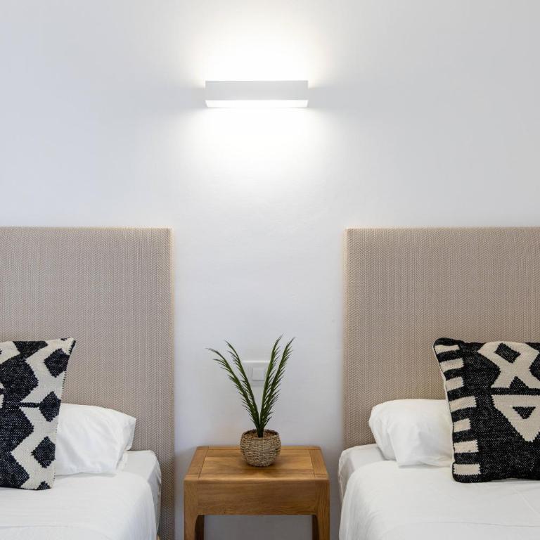Bungalow con piscina en Maspalomas LC1 - Three-Bedroom Apartment - 6