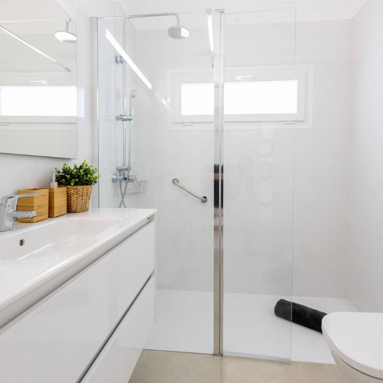 Bungalow con piscina en Maspalomas LC1 - Three-Bedroom Apartment - 11