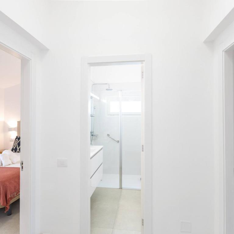 Bungalow con piscina en Maspalomas LC1 - Three-Bedroom Apartment - 13