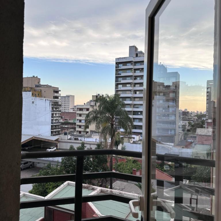 1 hab - Barrio Norte SMT - One-Bedroom Apartment - 2